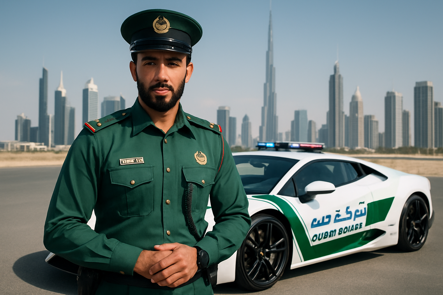 Dubai Police